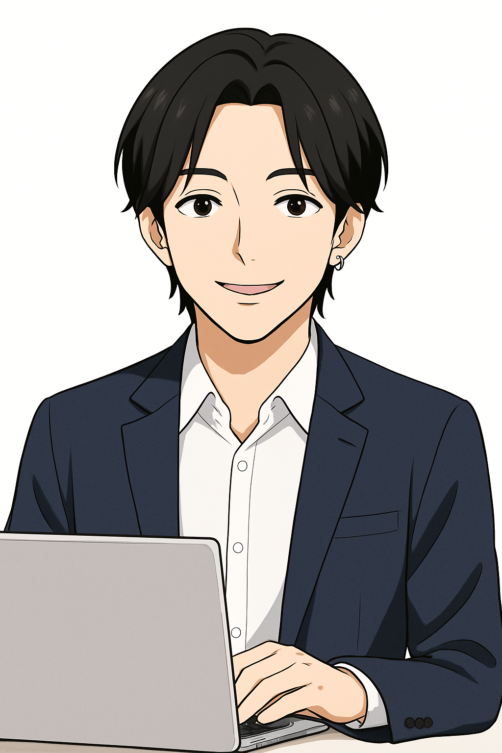 とし