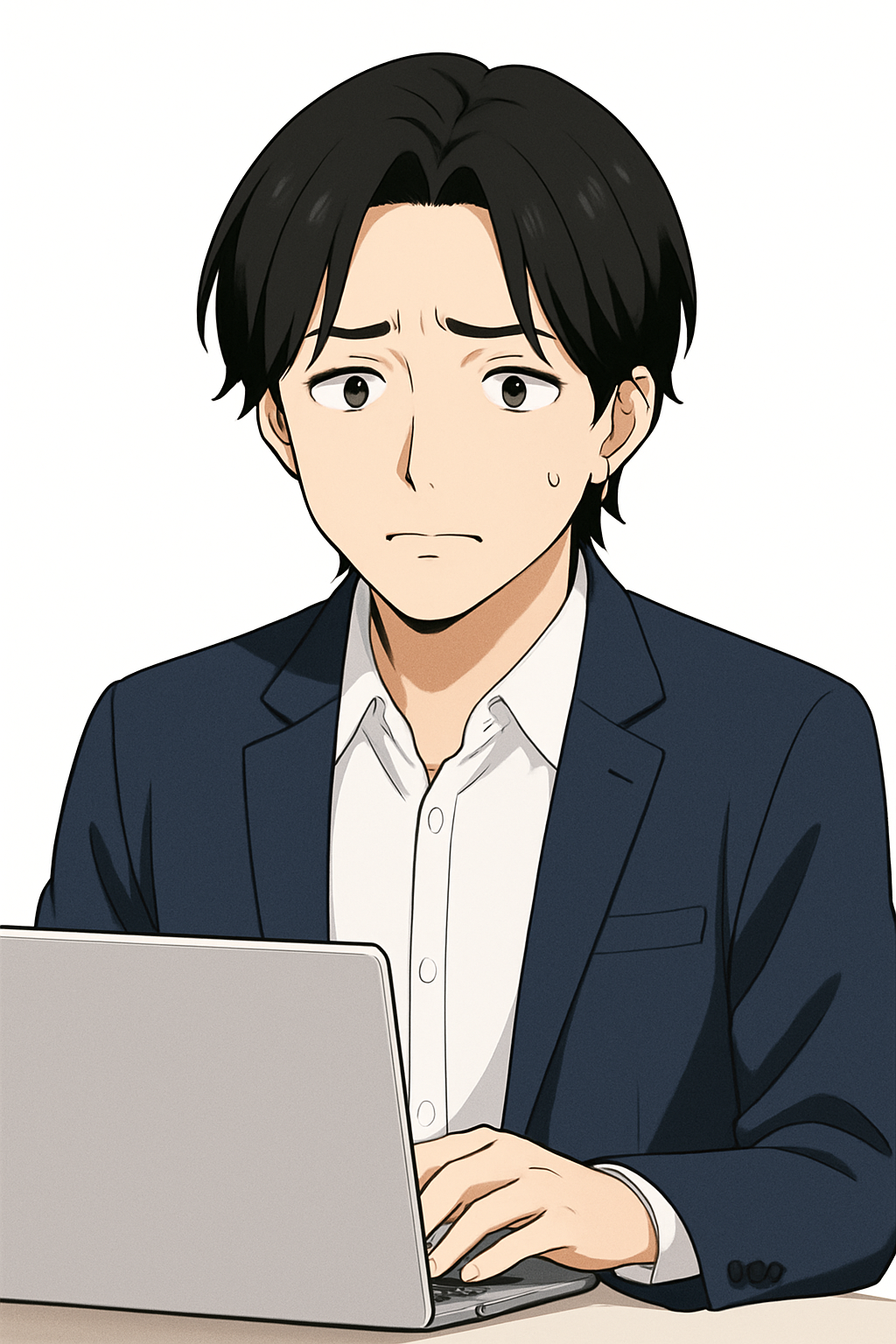 とし